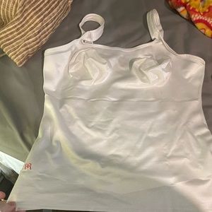 Ruby Ribbon cami 38 full support worn 2 times excellent condition.White